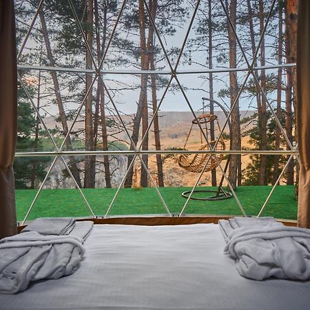 Daxvalley Glamping Hotel Tsalka Luaran gambar