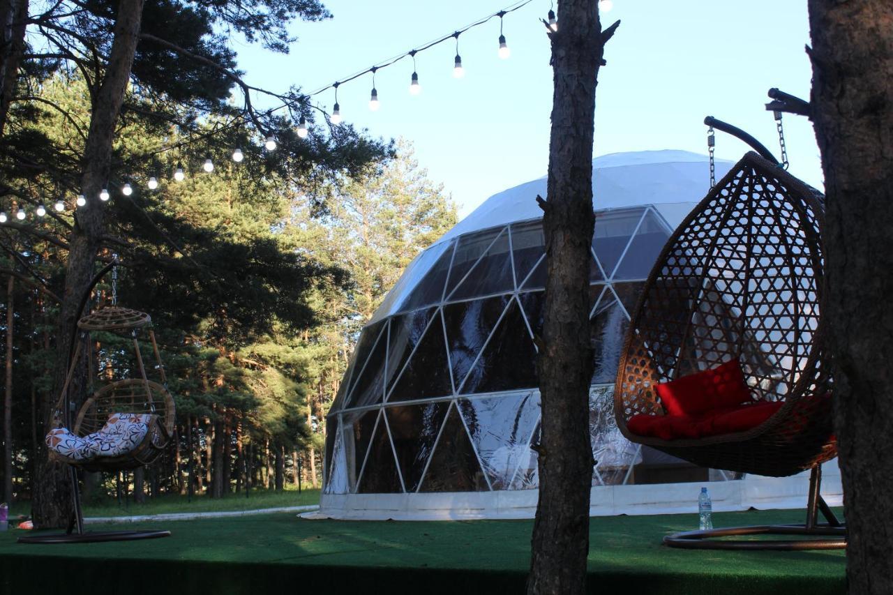 Daxvalley Glamping Hotel Tsalka Luaran gambar