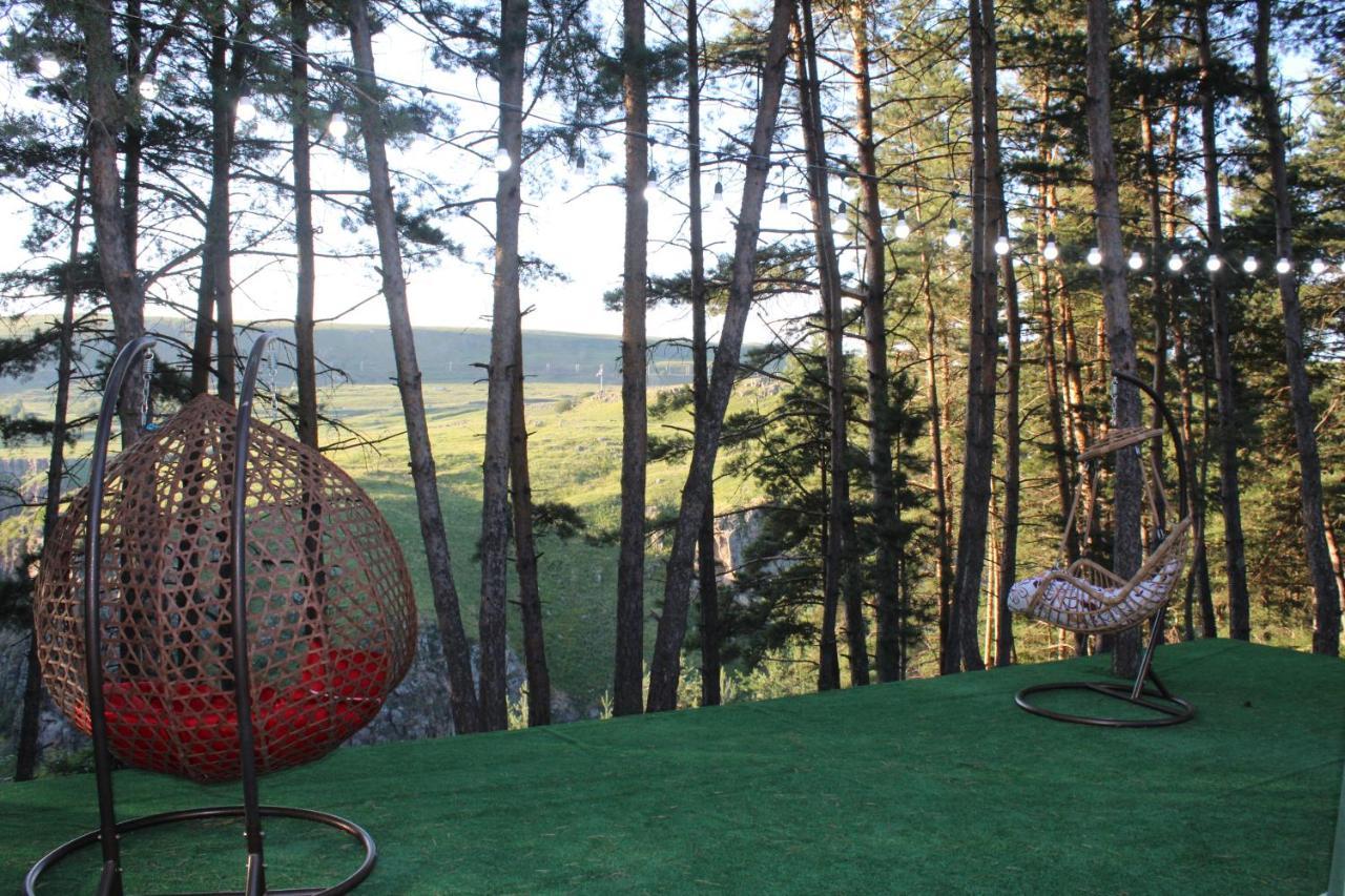 Daxvalley Glamping Hotel Tsalka Luaran gambar