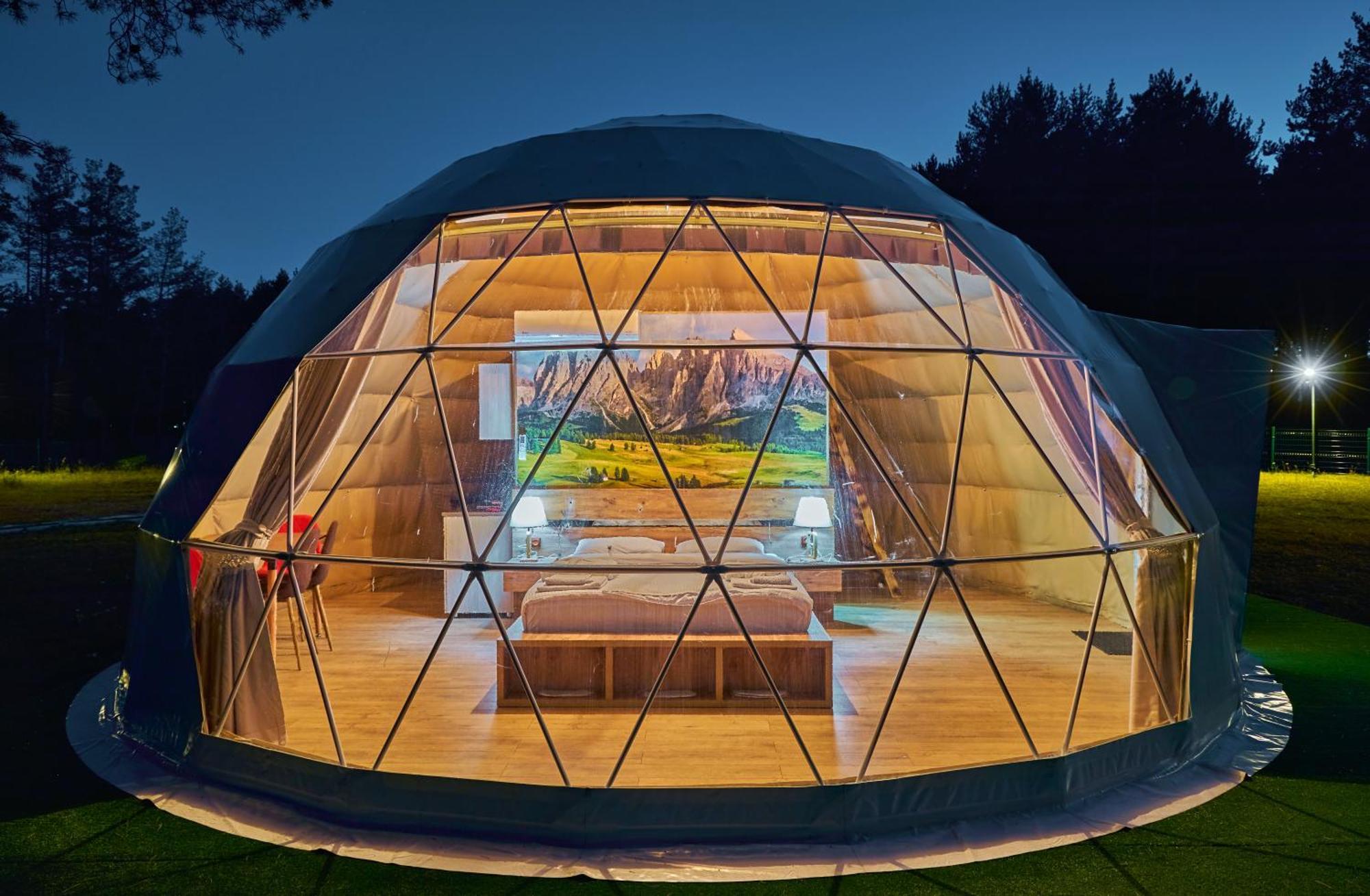 Daxvalley Glamping Hotel Tsalka Luaran gambar