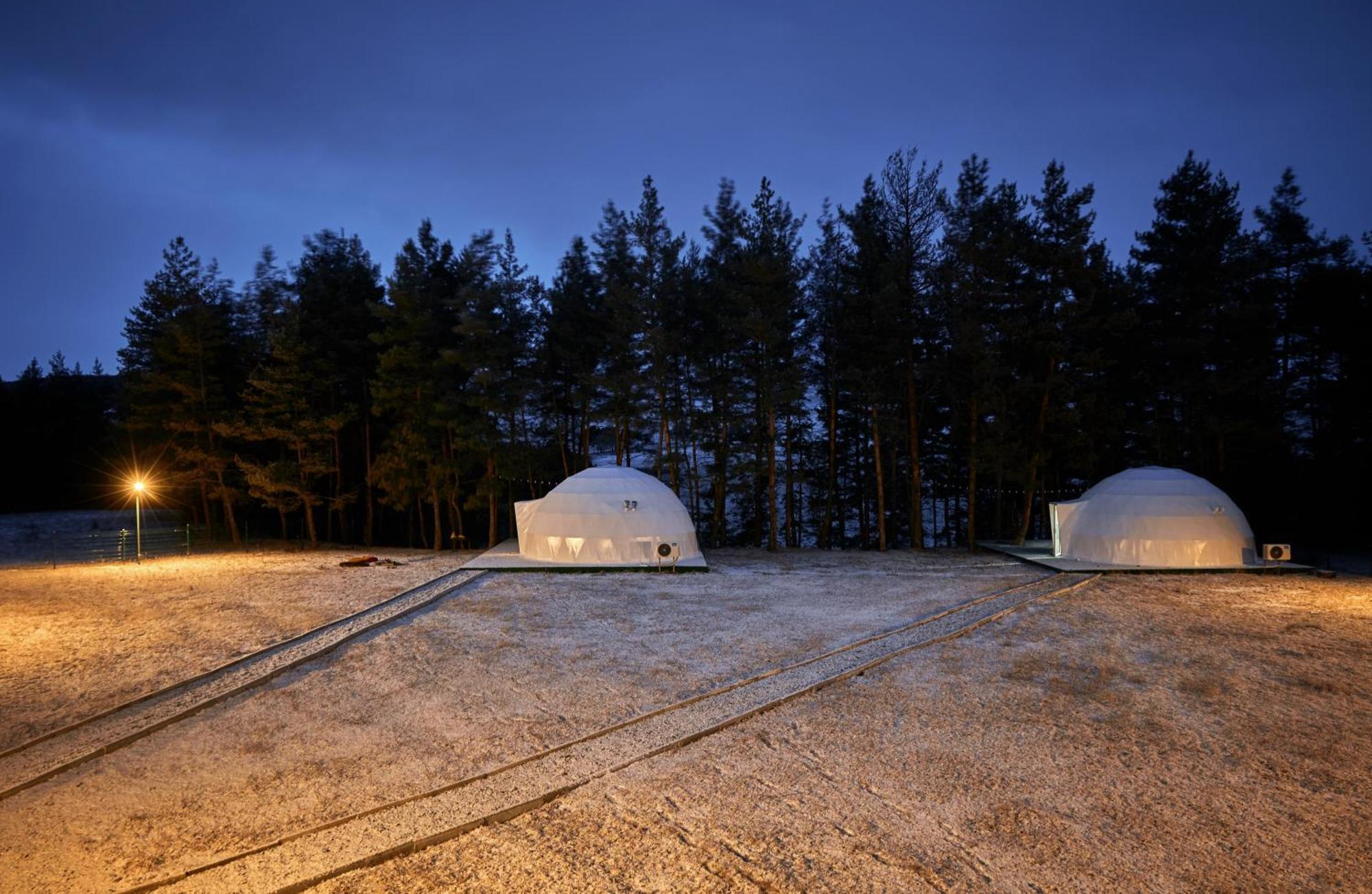 Daxvalley Glamping Hotel Tsalka Luaran gambar