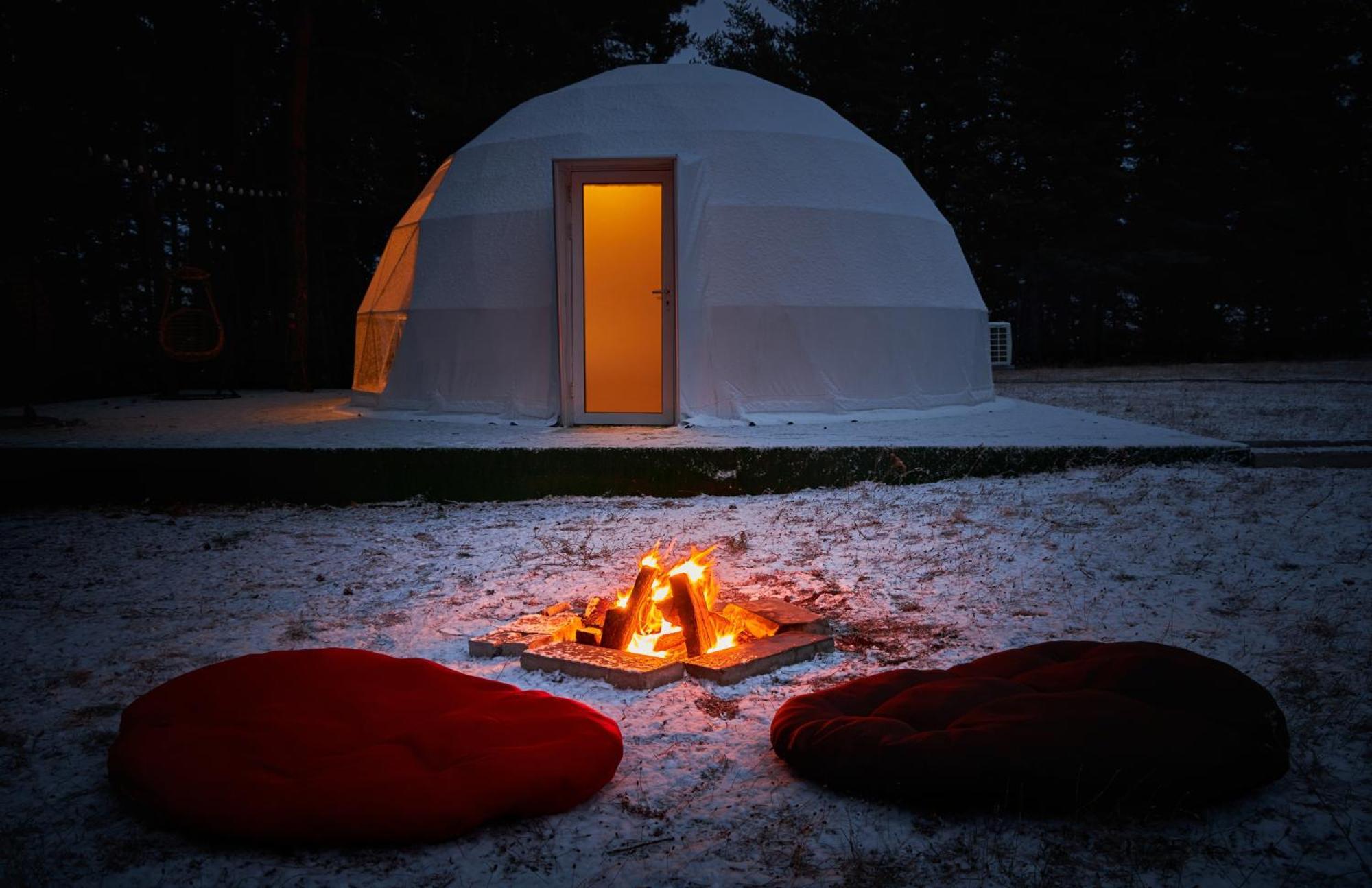 Daxvalley Glamping Hotel Tsalka Luaran gambar