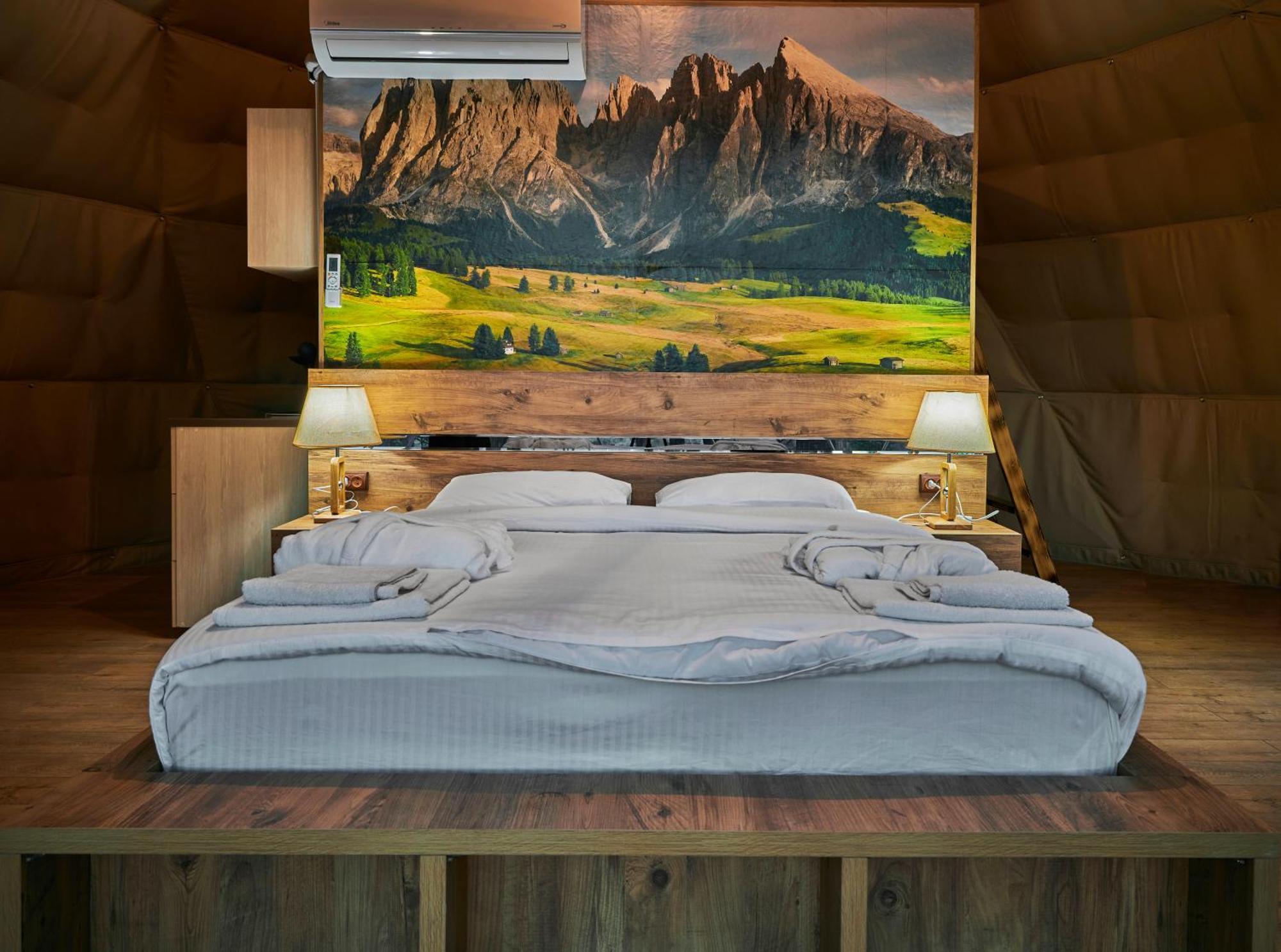 Daxvalley Glamping Hotel Tsalka Luaran gambar