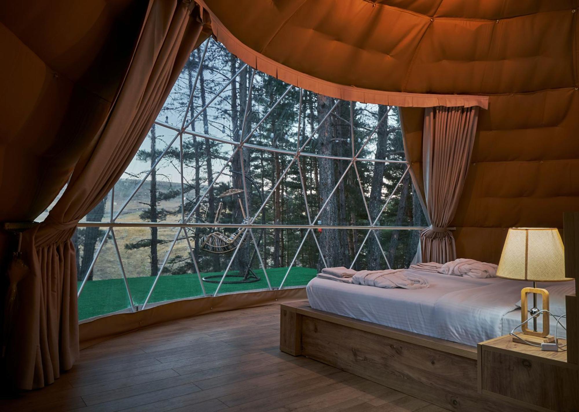 Daxvalley Glamping Hotel Tsalka Luaran gambar
