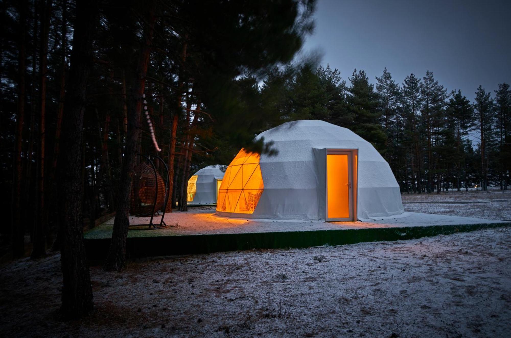 Daxvalley Glamping Hotel Tsalka Luaran gambar