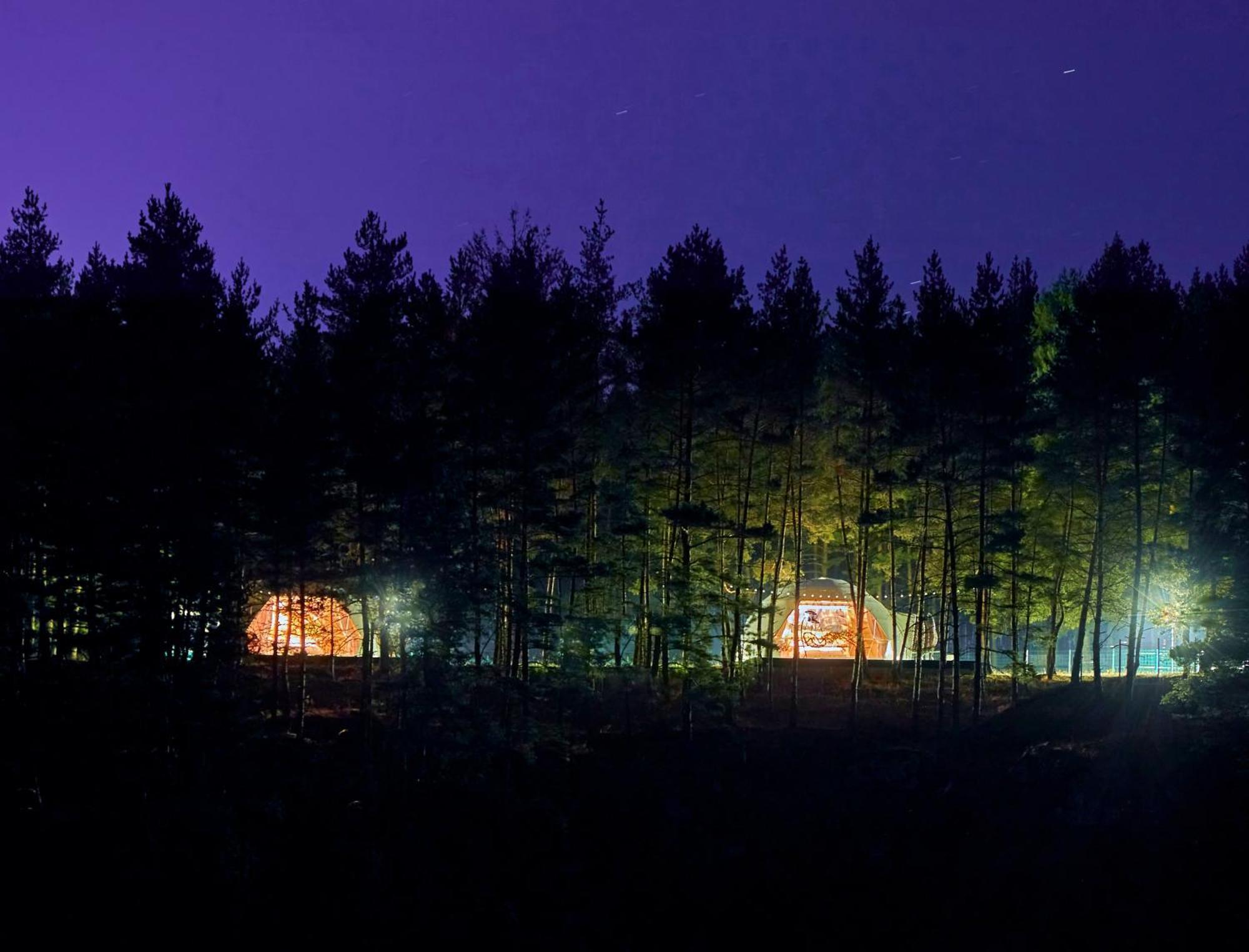 Daxvalley Glamping Hotel Tsalka Luaran gambar